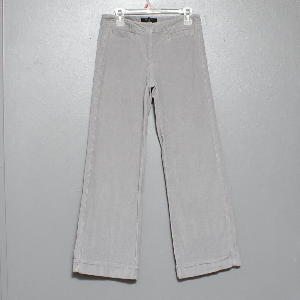 Express corduroy gray stretch cotton vintage pants
